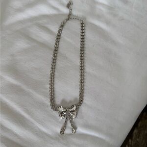 Par violet alessandra necklace